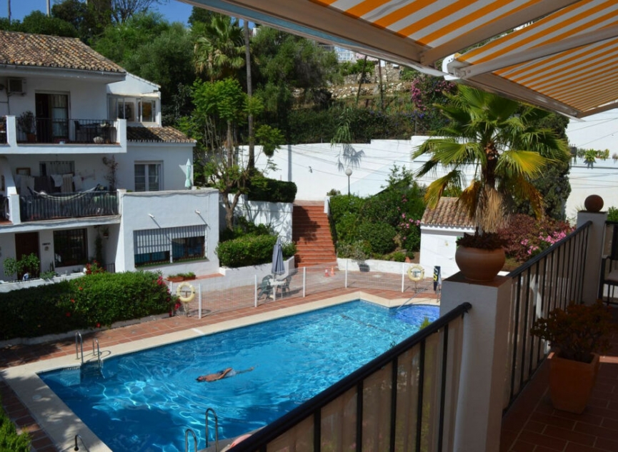 Resale - Apartment -
Mijas