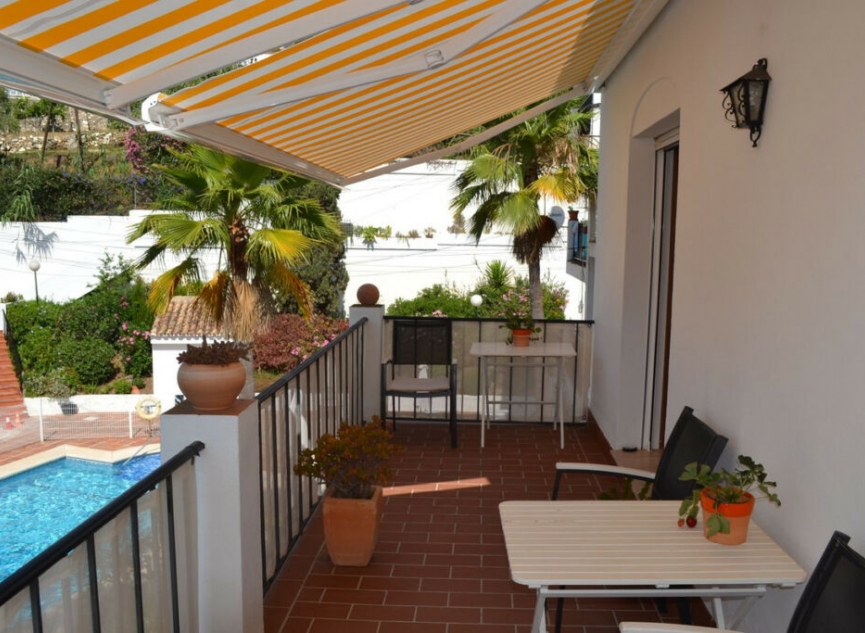 Resale - Apartment -
Mijas