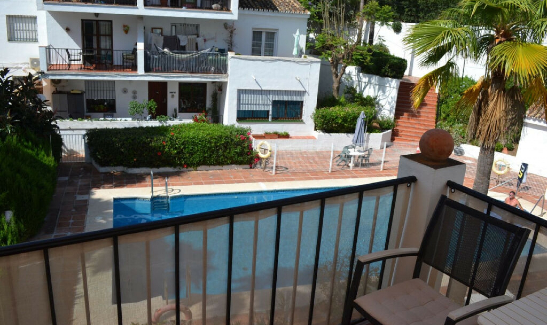 Resale - Apartment -
Mijas
