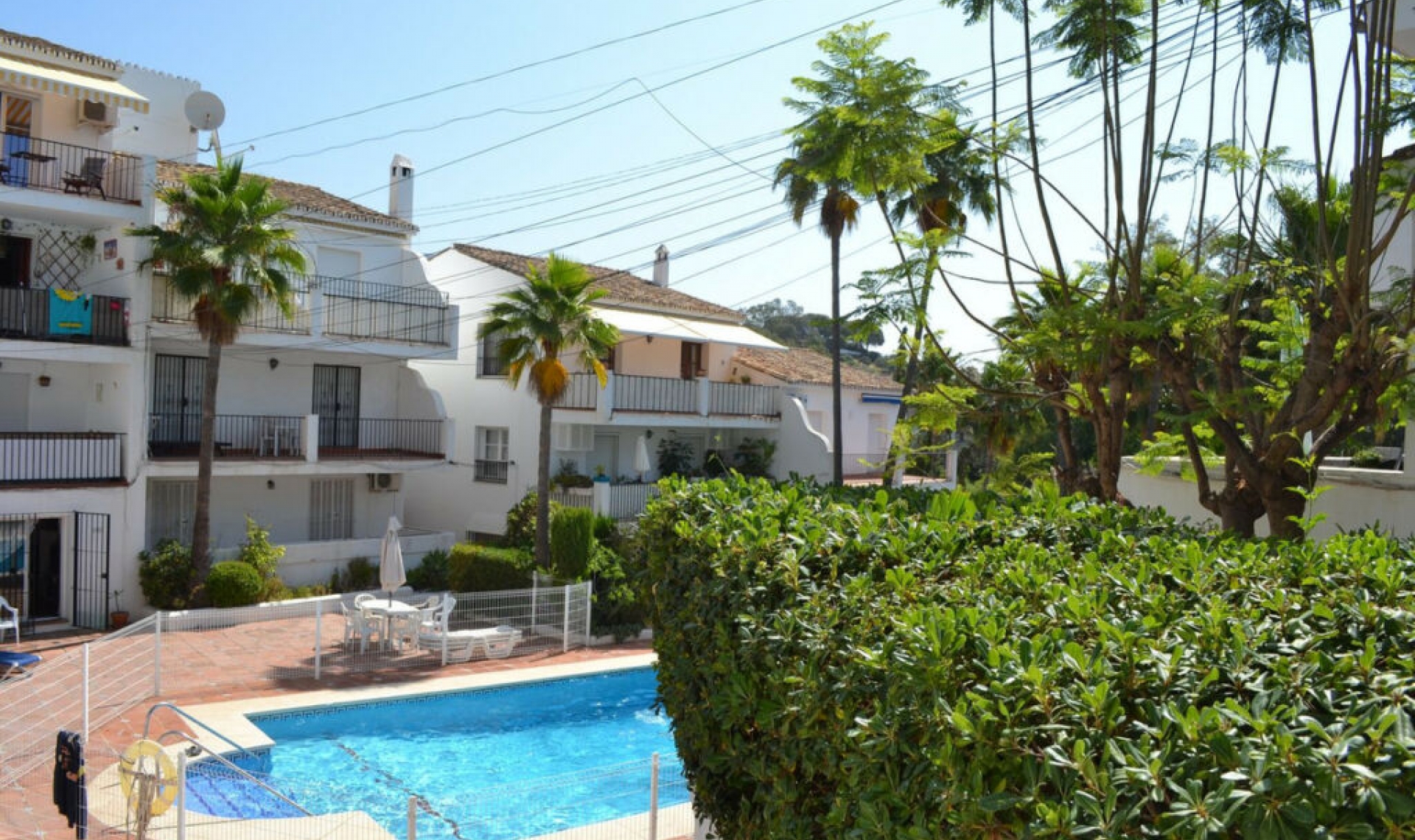 Resale - Apartment -
Mijas