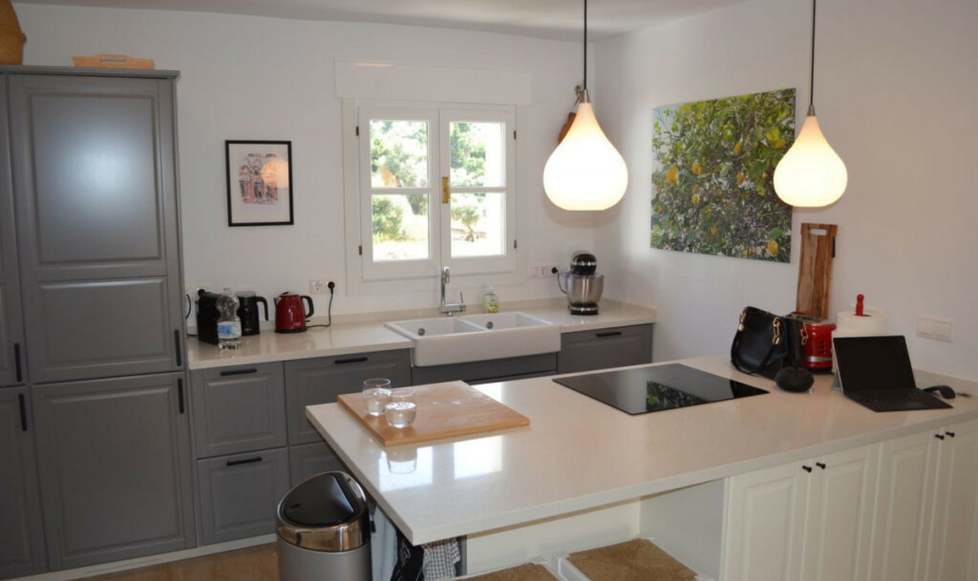 Resale - Apartment -
Mijas