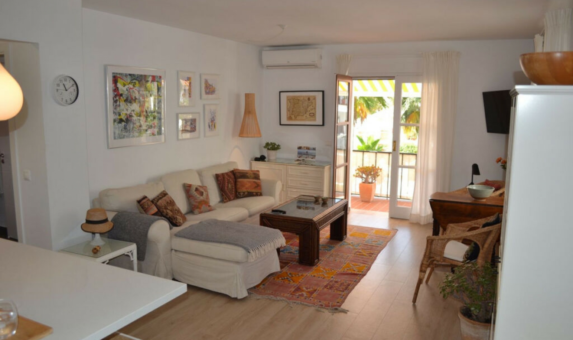 Resale - Apartment -
Mijas