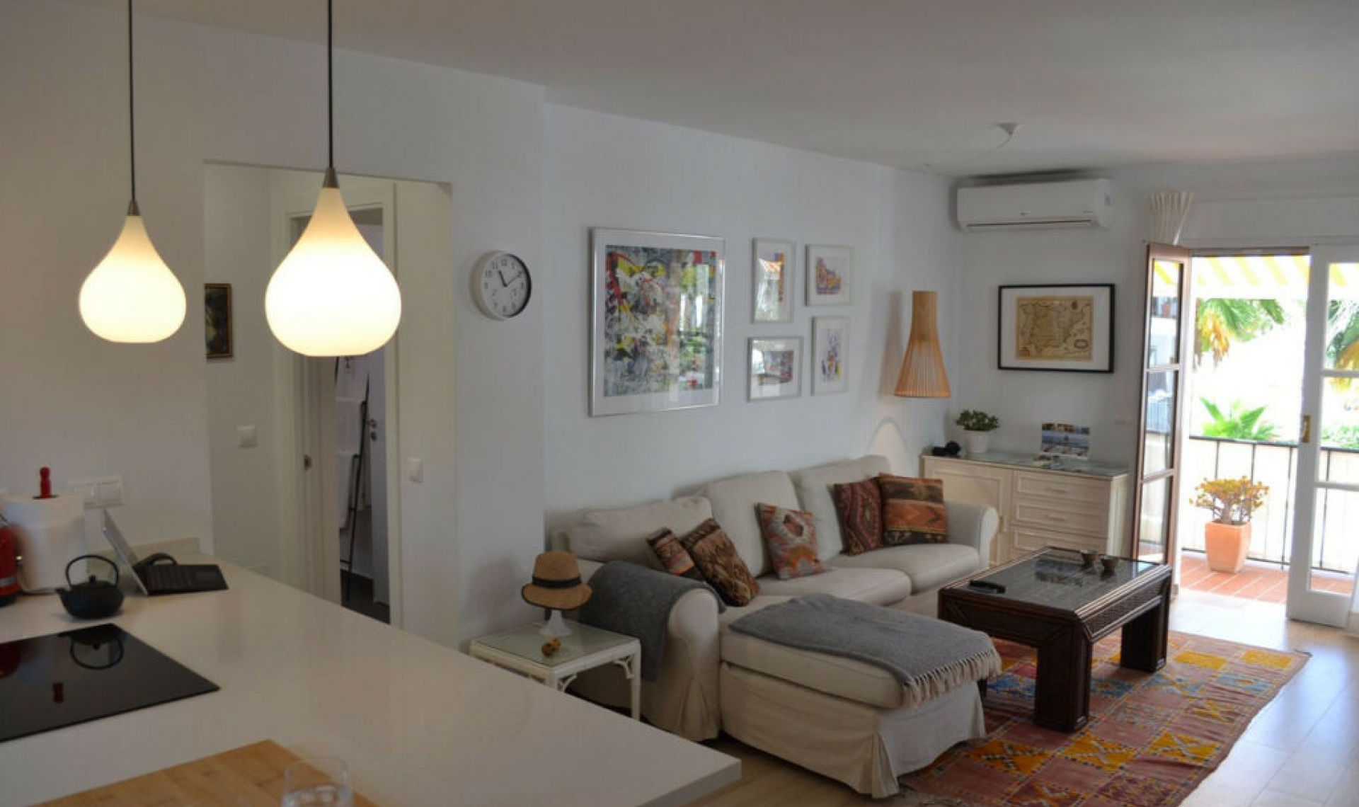 Resale - Apartment -
Mijas