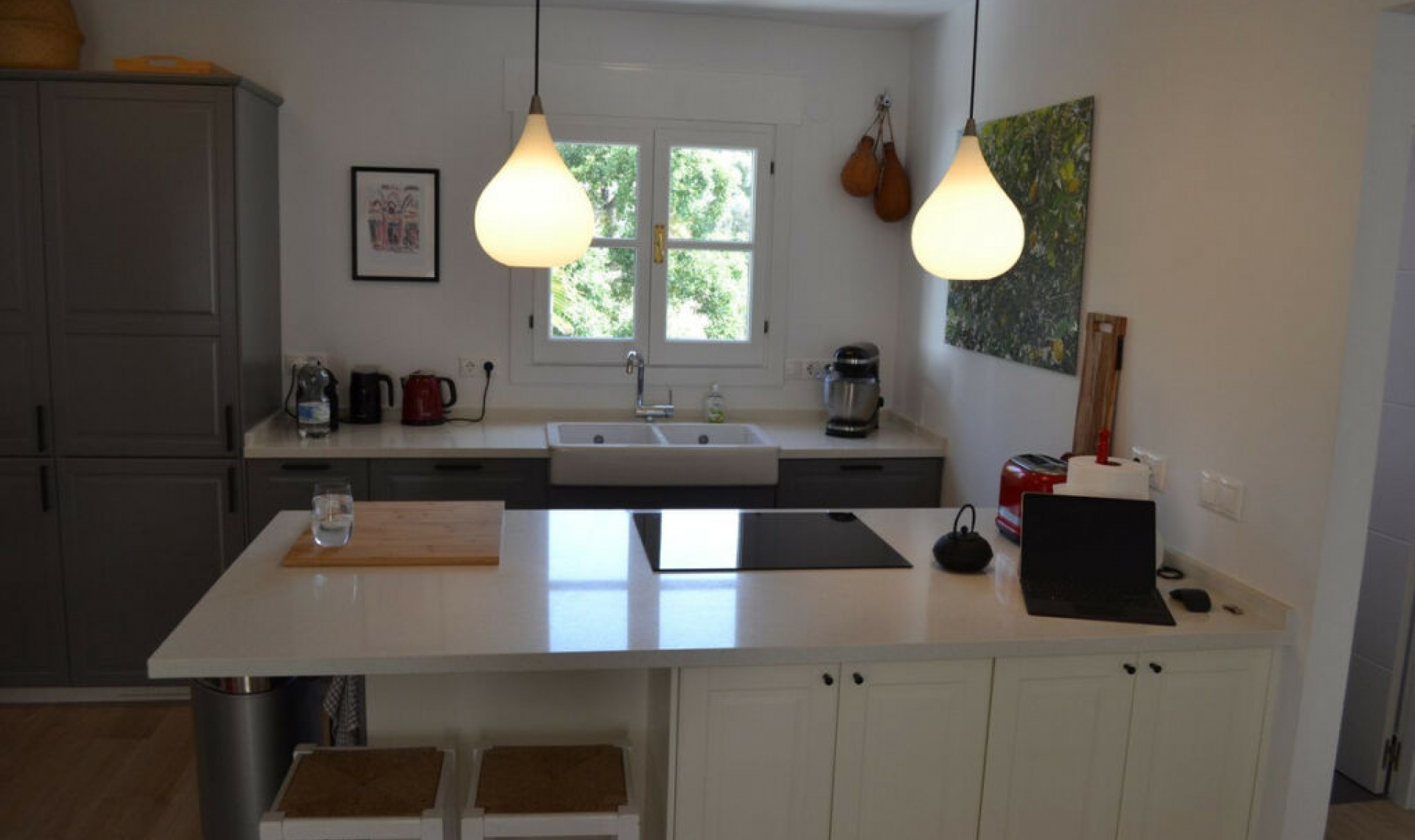 Resale - Apartment -
Mijas