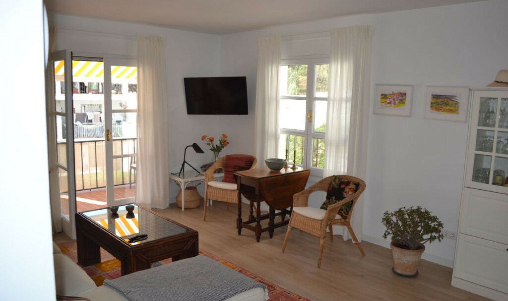 Resale - Apartment -
Mijas