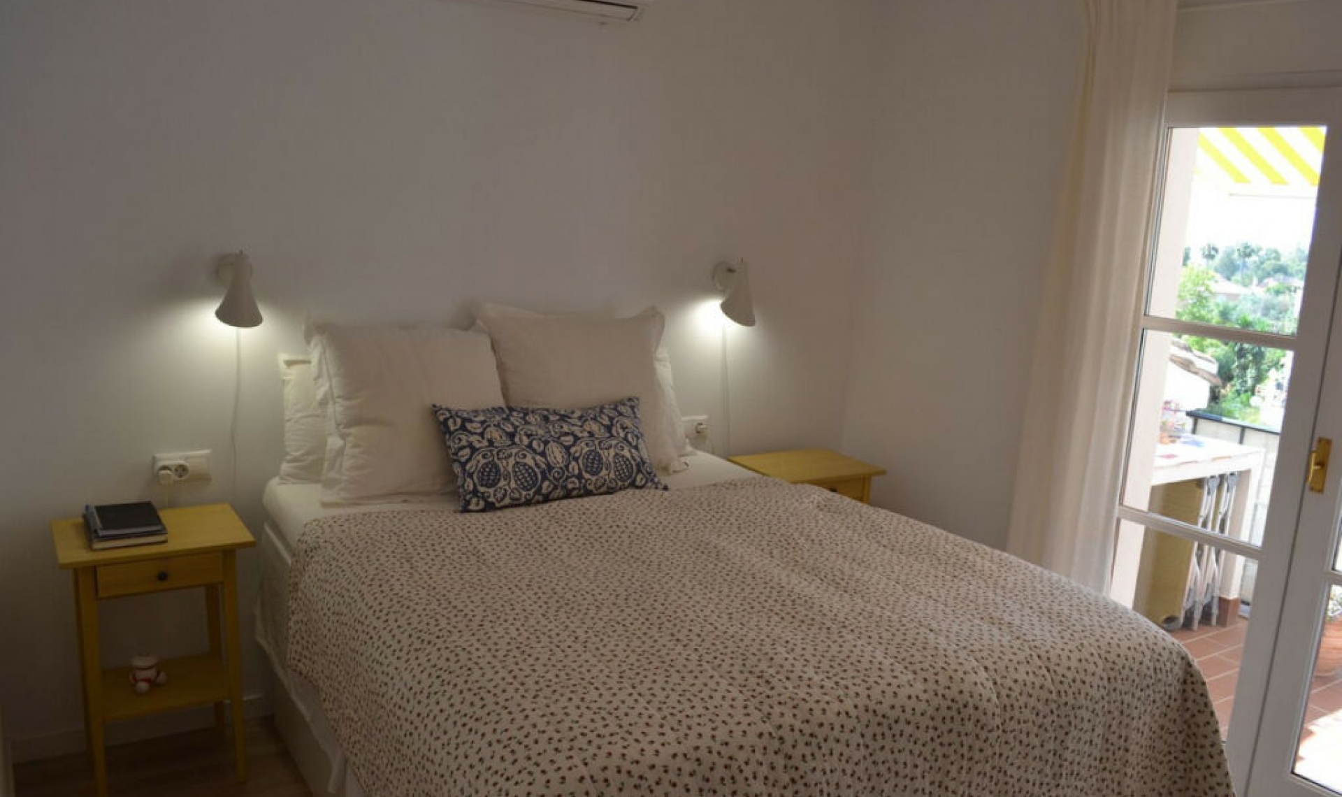 Resale - Apartment -
Mijas