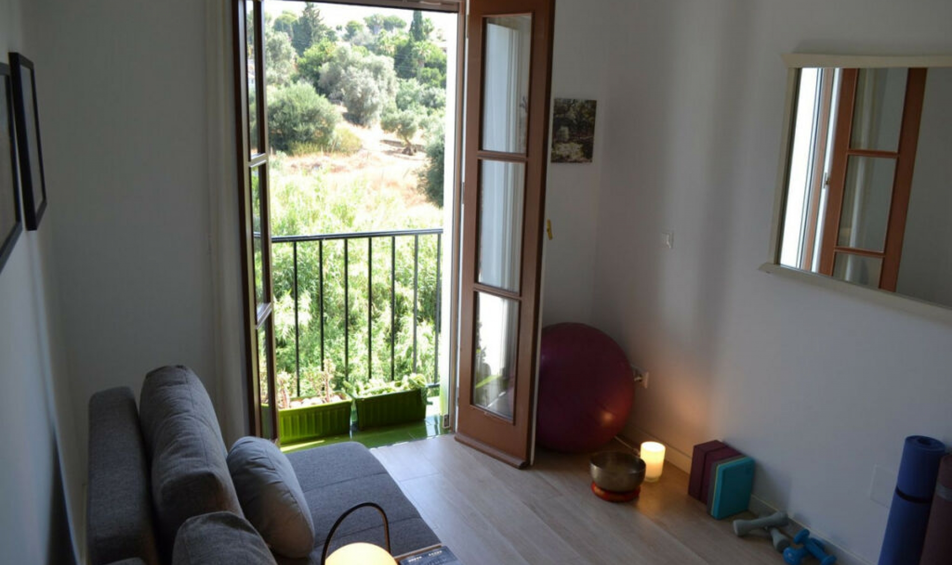 Resale - Apartment -
Mijas