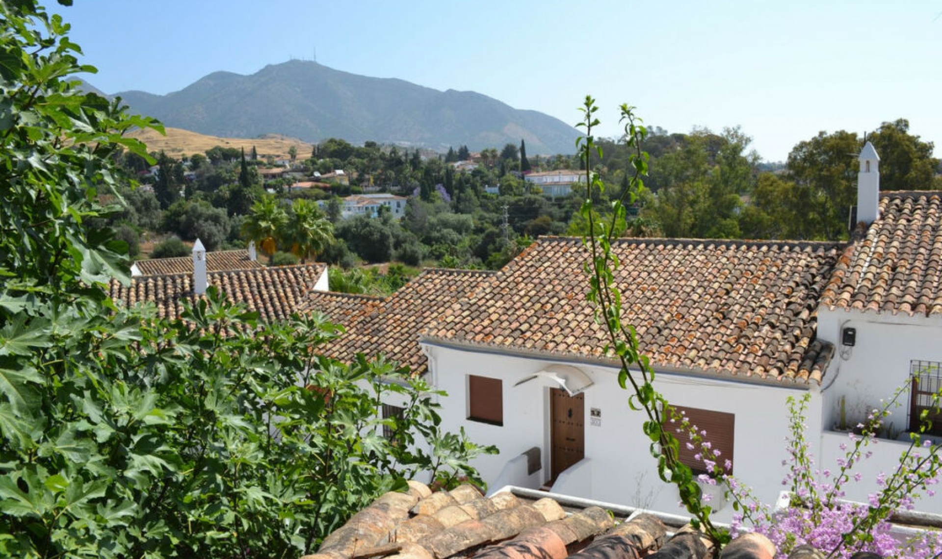 Resale - Apartment -
Mijas