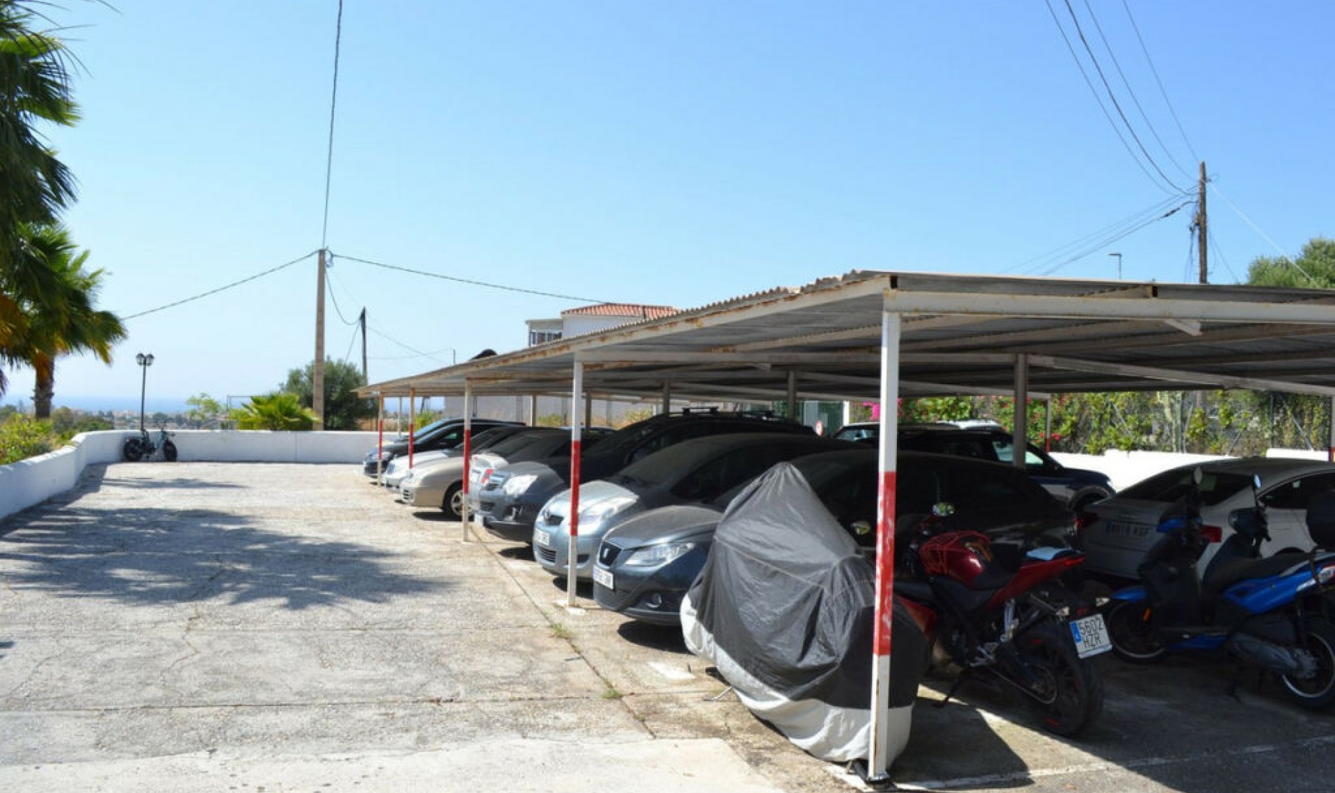 Resale - Apartment -
Mijas