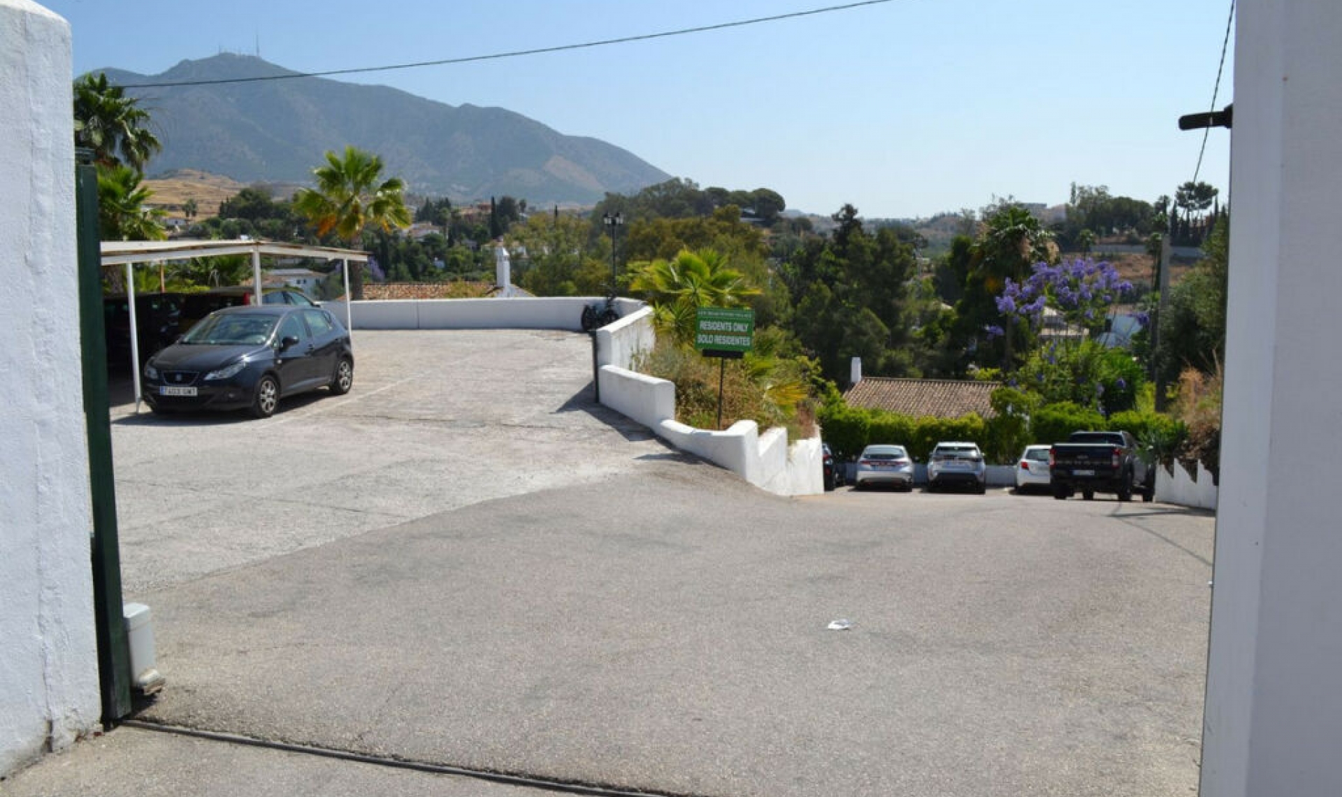 Resale - Apartment -
Mijas