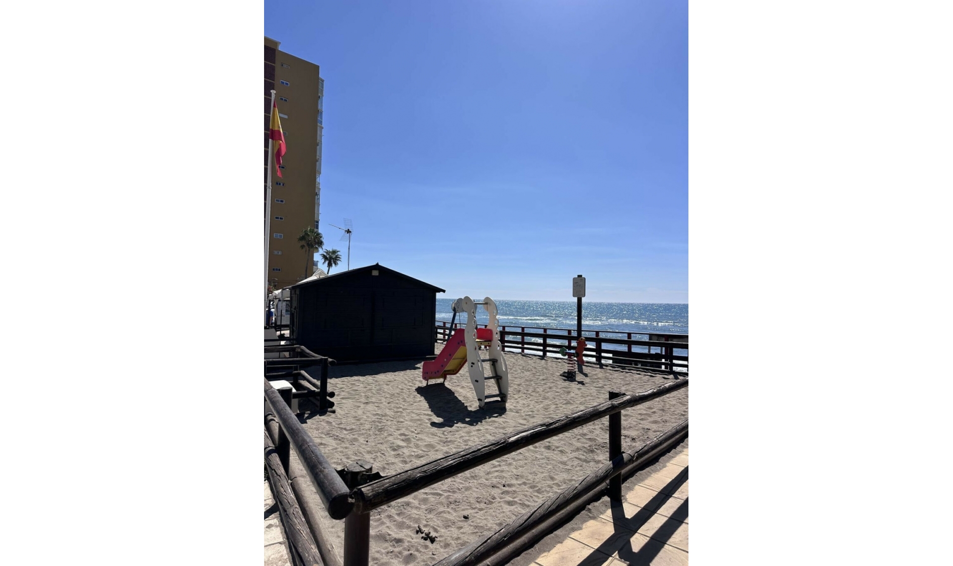 Resale - Apartment -
Mijas