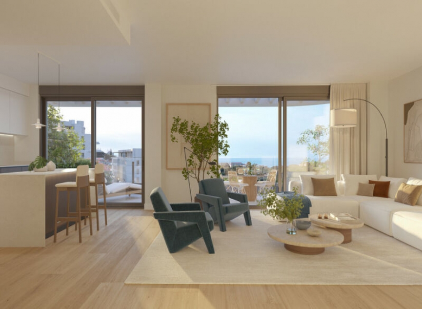 Resale - Apartment -
Mijas