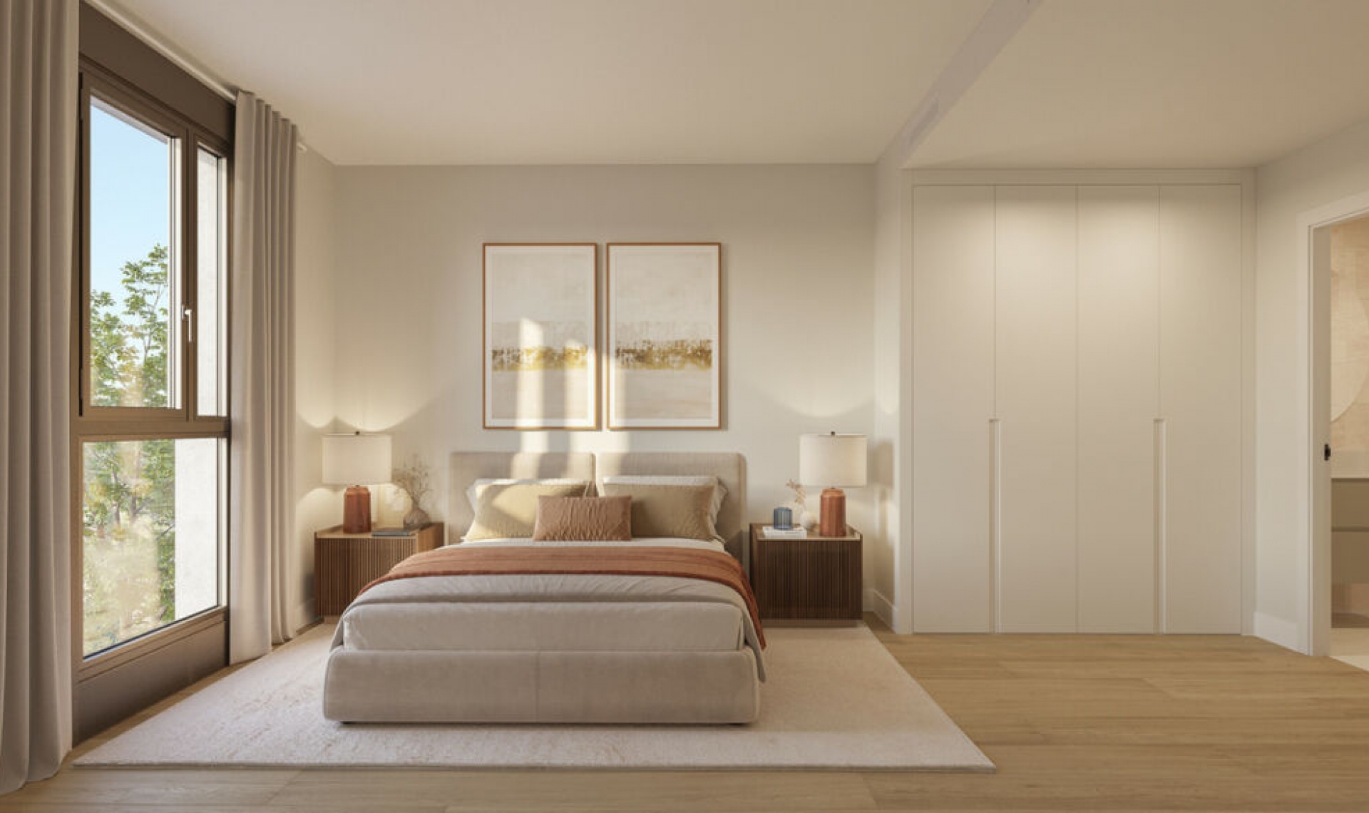 Resale - Apartment -
Mijas