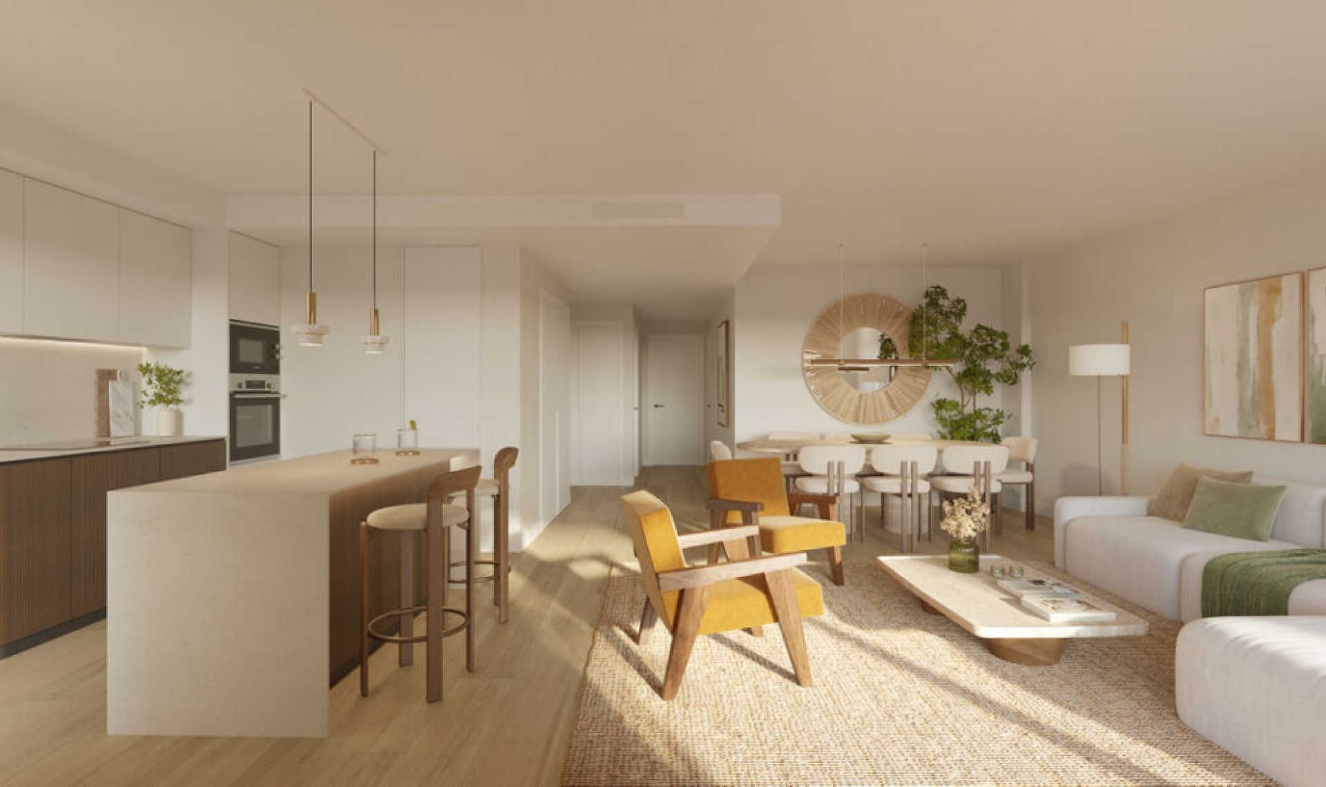 Resale - Apartment -
Mijas