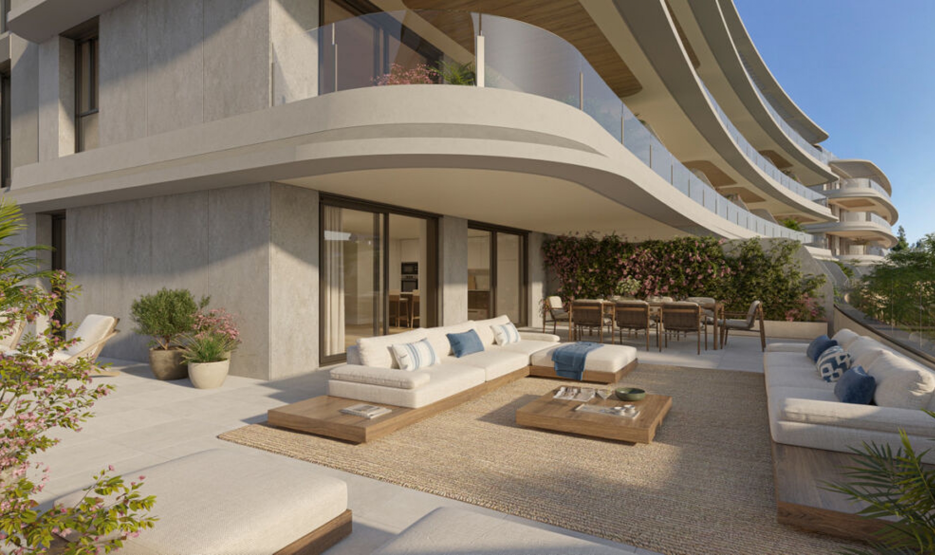Resale - Apartment -
Mijas