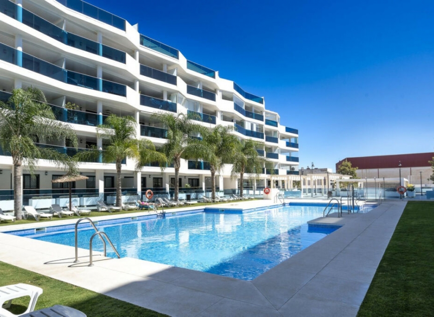Resale - Apartment -
Mijas