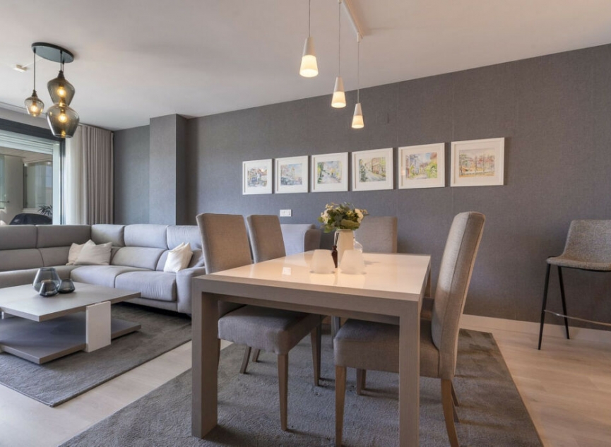 Resale - Apartment -
Mijas