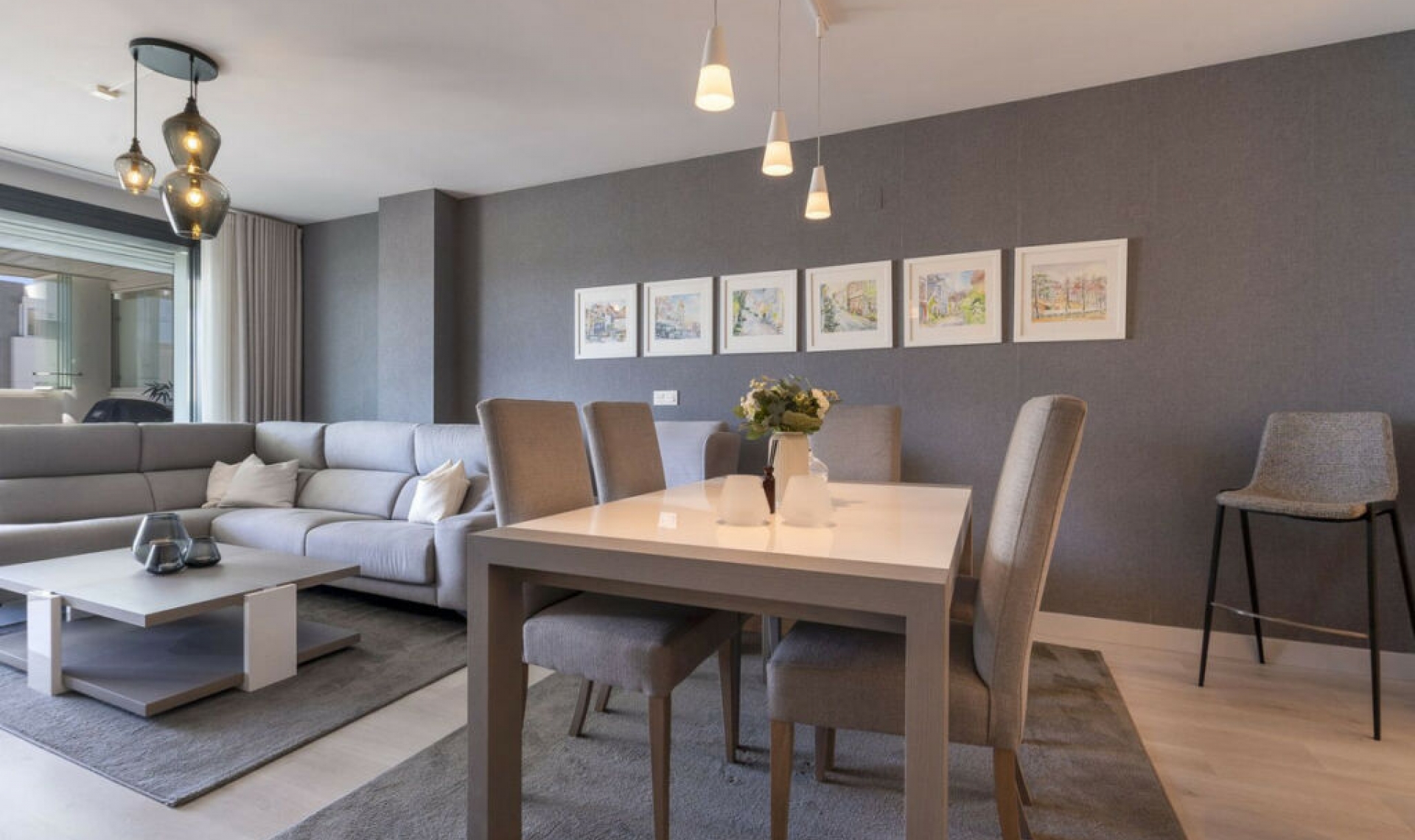 Resale - Apartment -
Mijas