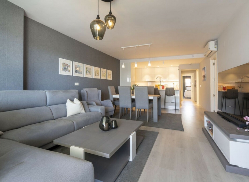 Resale - Apartment -
Mijas