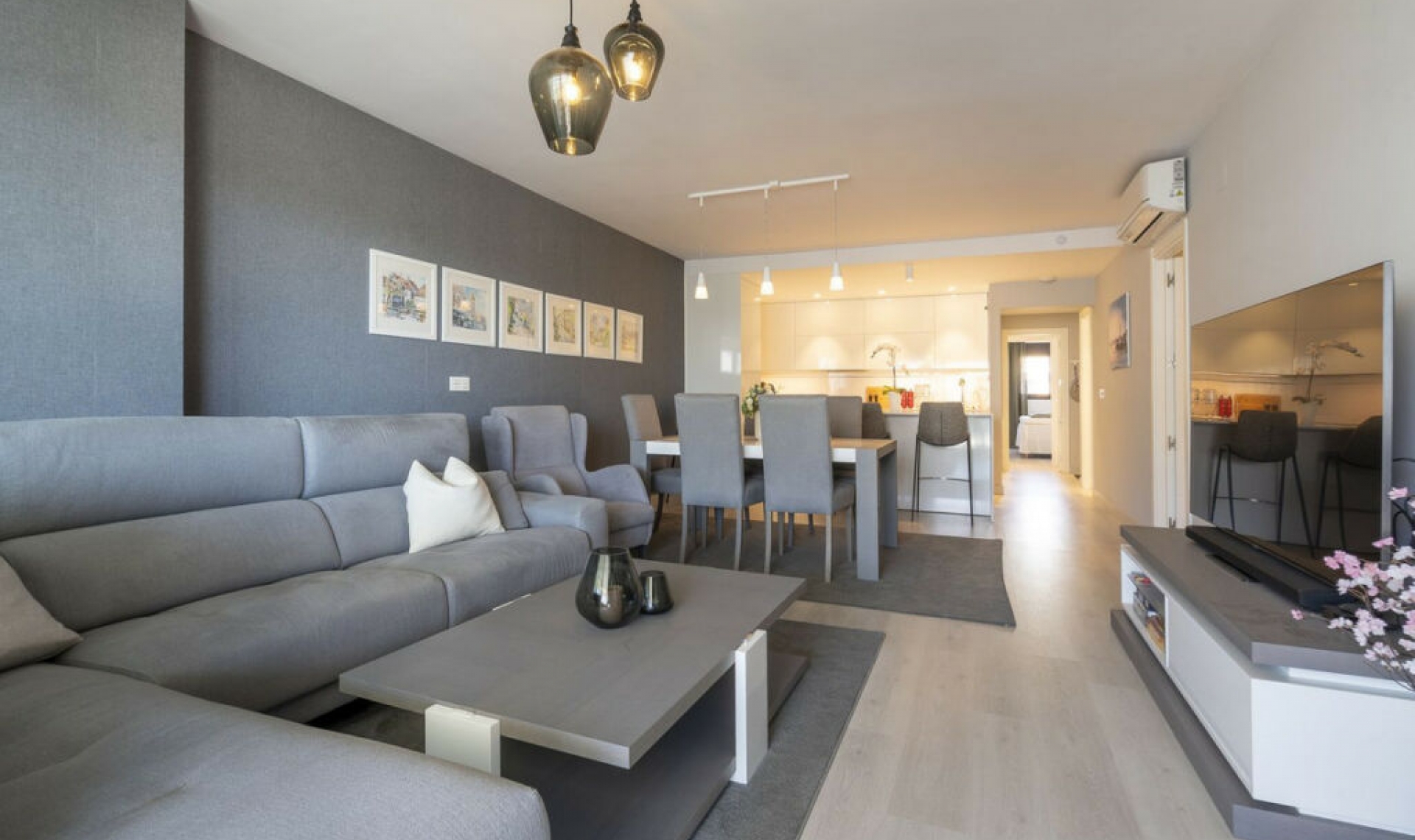 Resale - Apartment -
Mijas