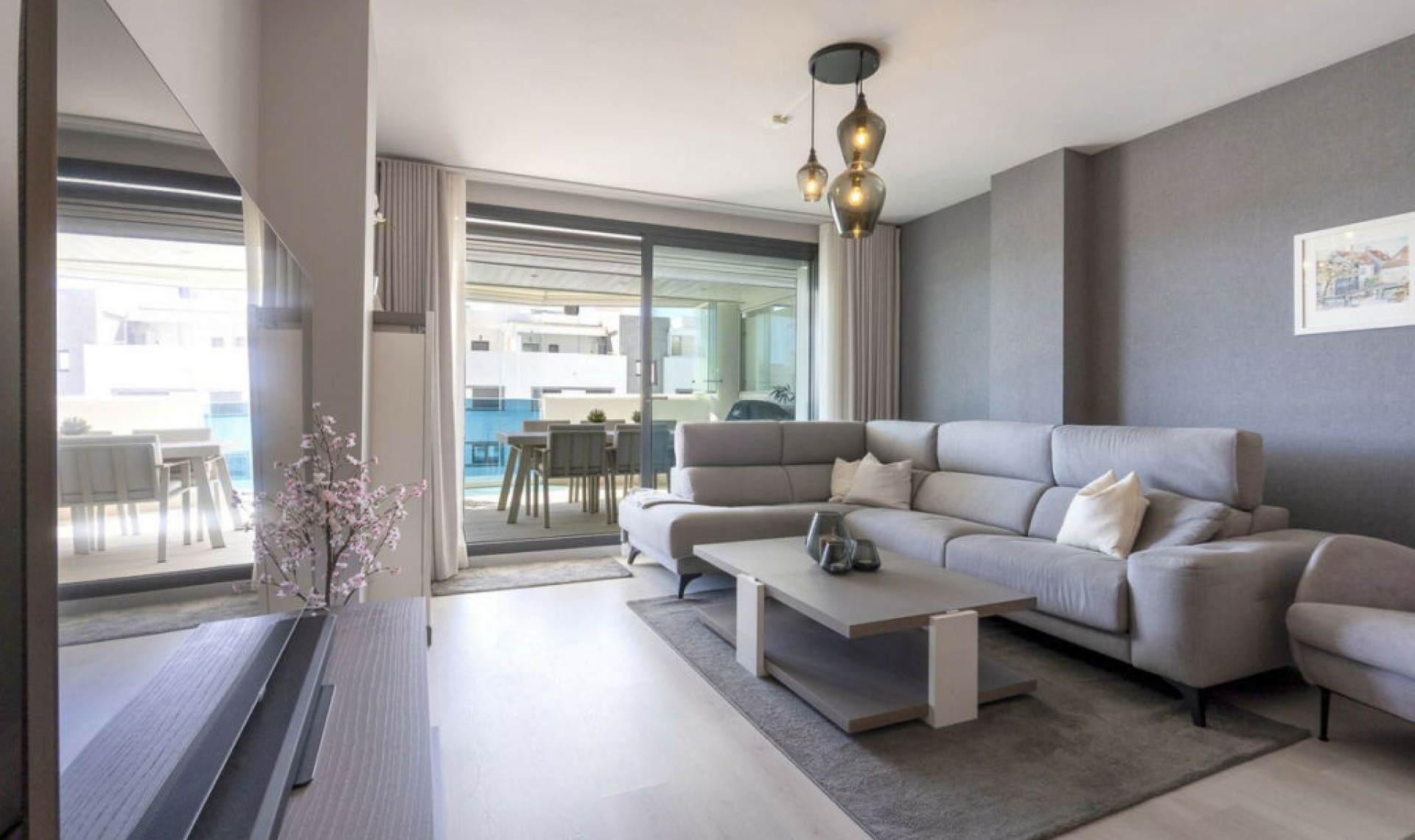 Resale - Apartment -
Mijas