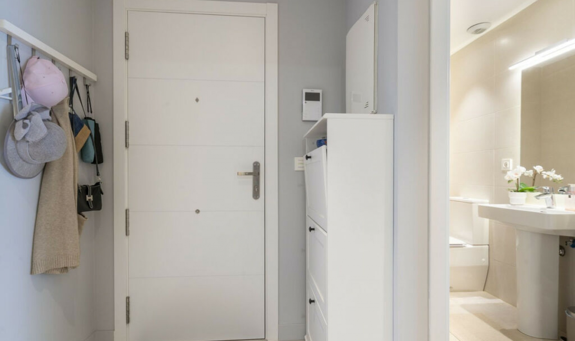 Resale - Apartment -
Mijas