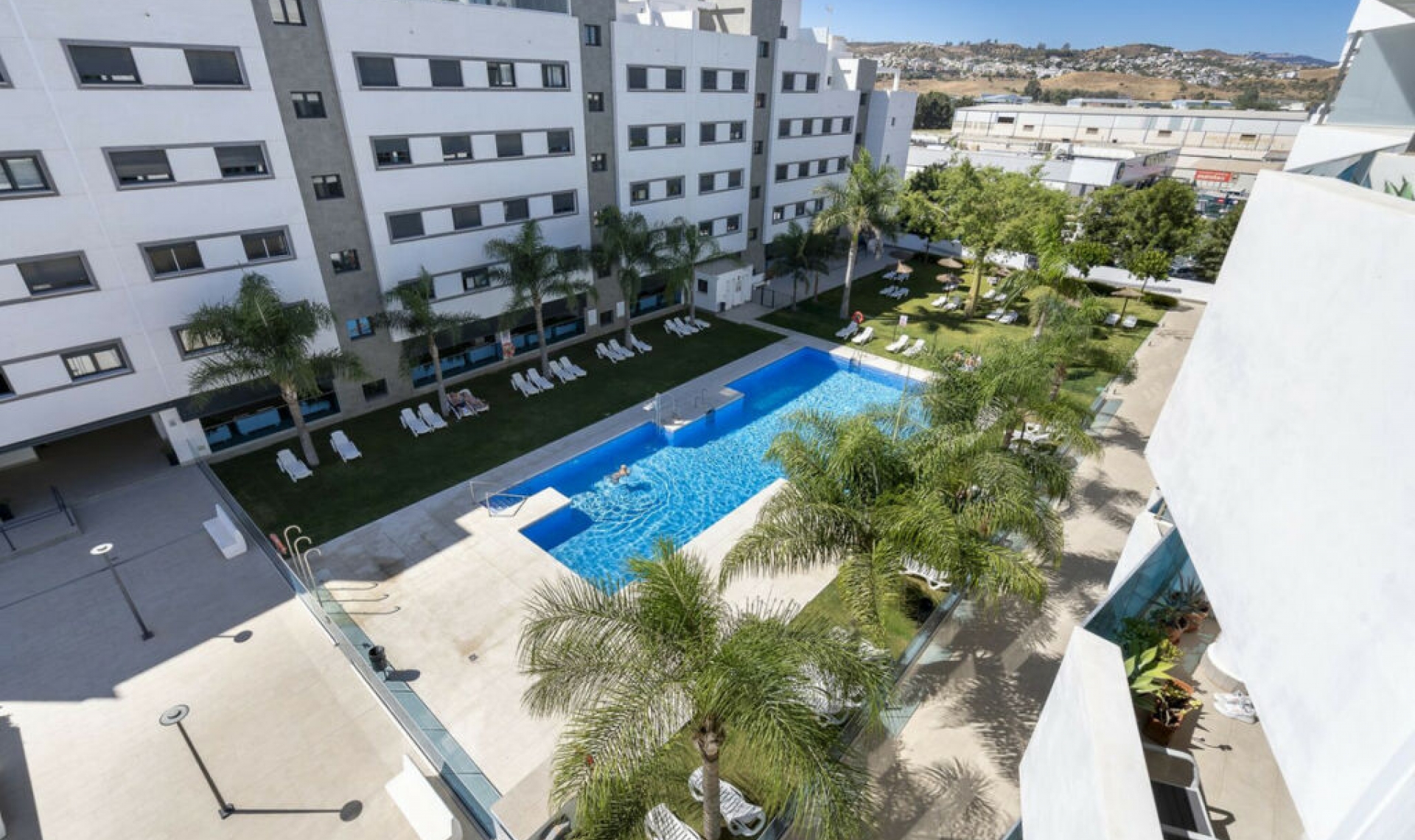 Resale - Apartment -
Mijas