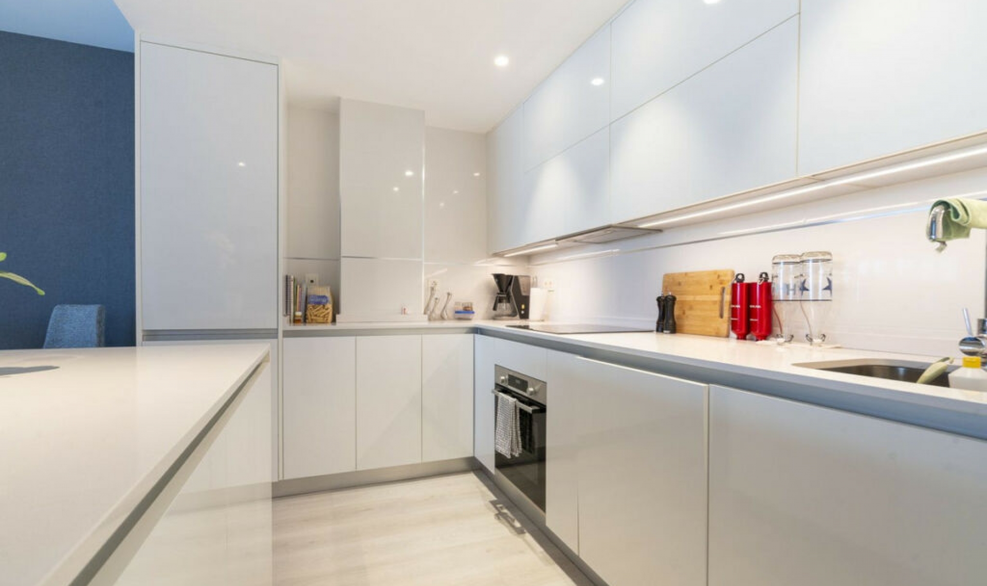 Resale - Apartment -
Mijas