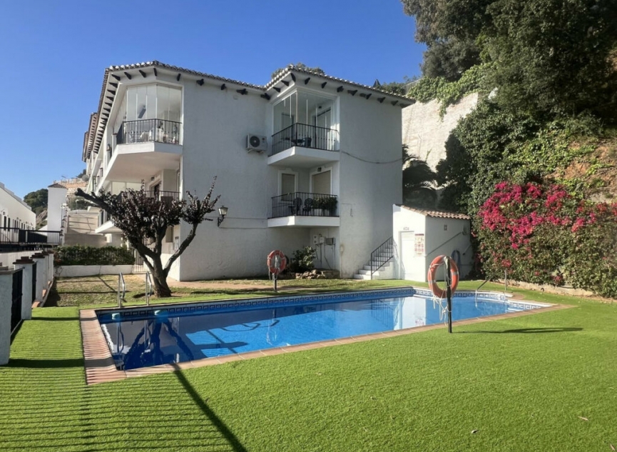Resale - Apartment -
Mijas