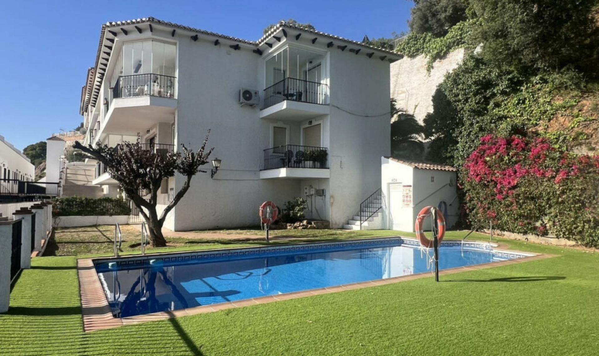 Resale - Apartment -
Mijas