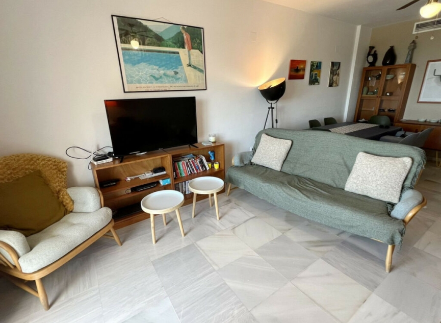 Resale - Apartment -
Mijas