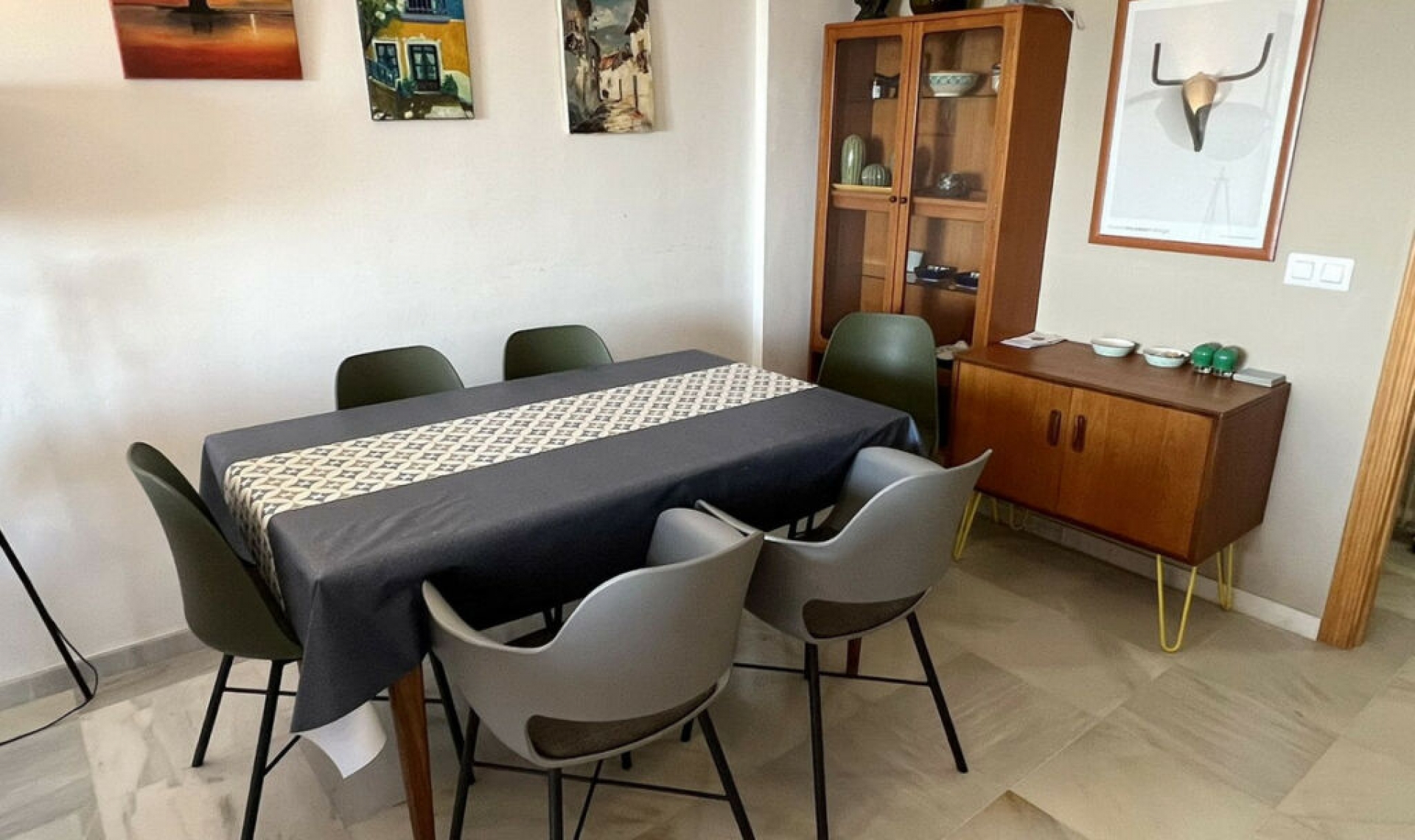 Resale - Apartment -
Mijas