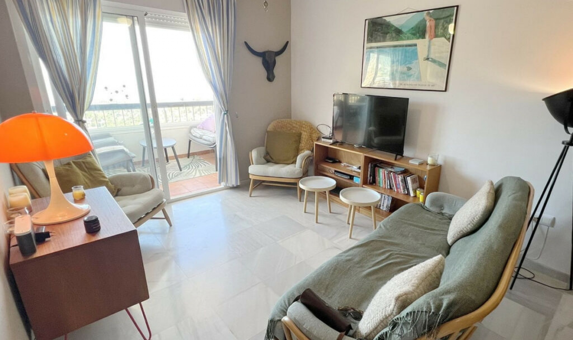 Resale - Apartment -
Mijas