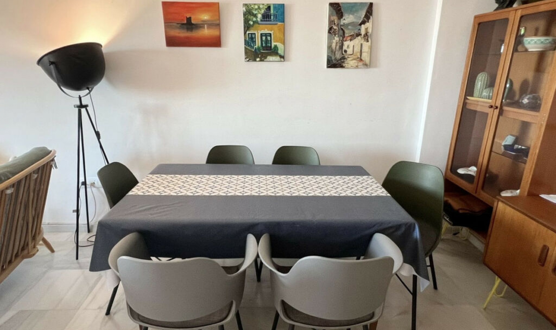 Resale - Apartment -
Mijas