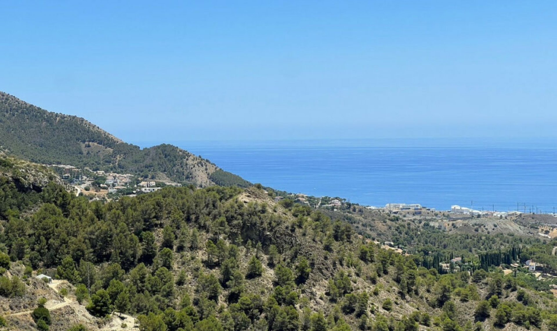 Resale - Apartment -
Mijas