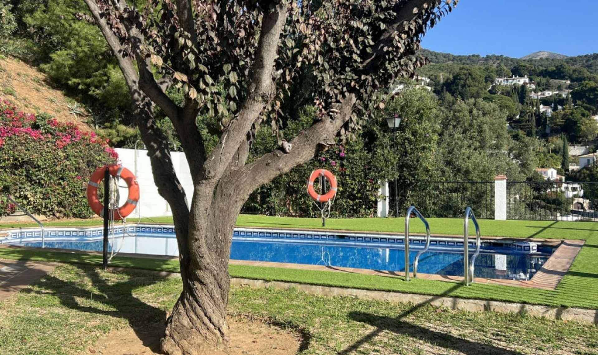 Resale - Apartment -
Mijas