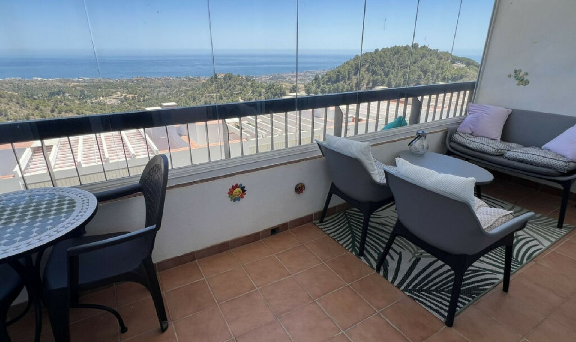 Resale - Apartment -
Mijas