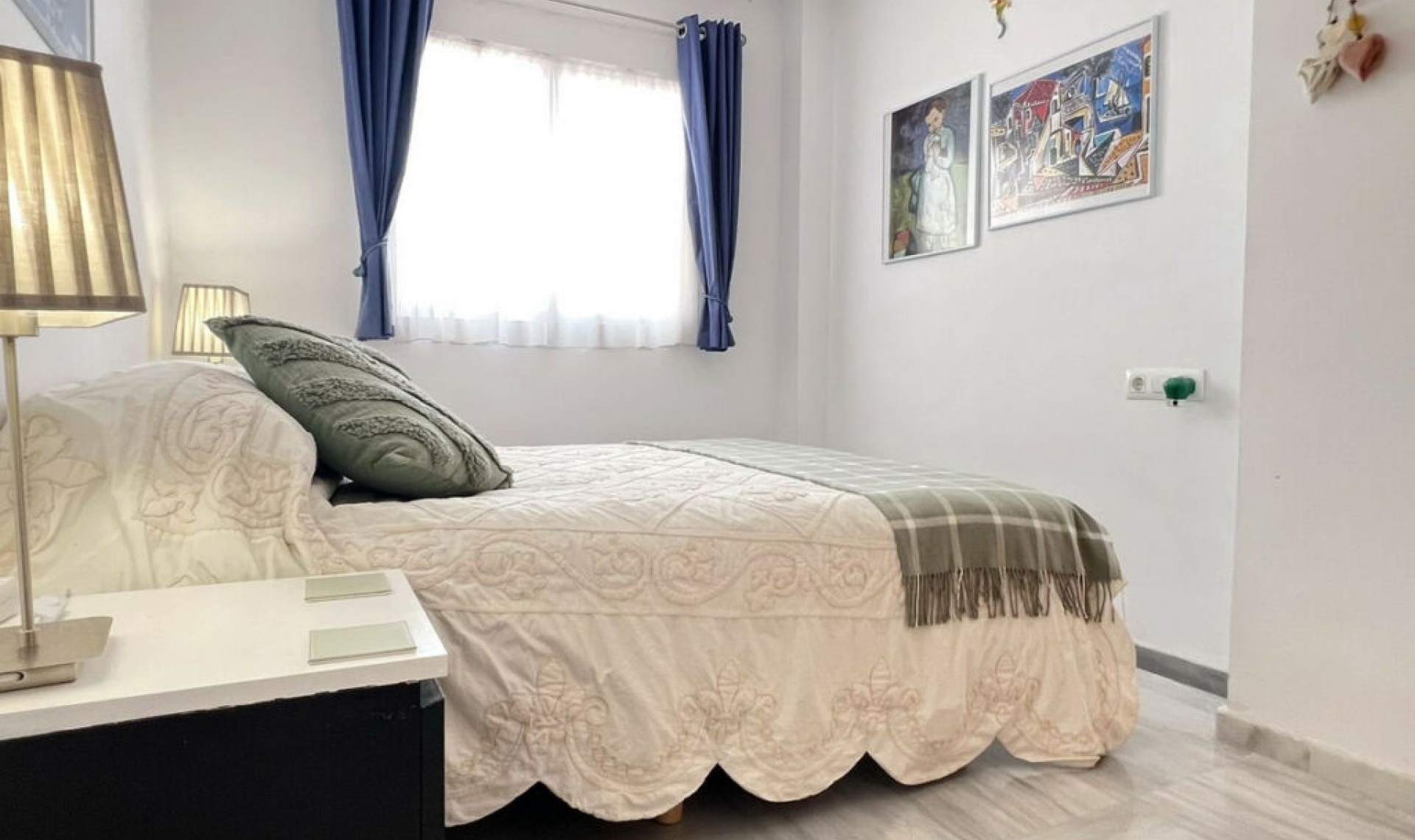 Resale - Apartment -
Mijas