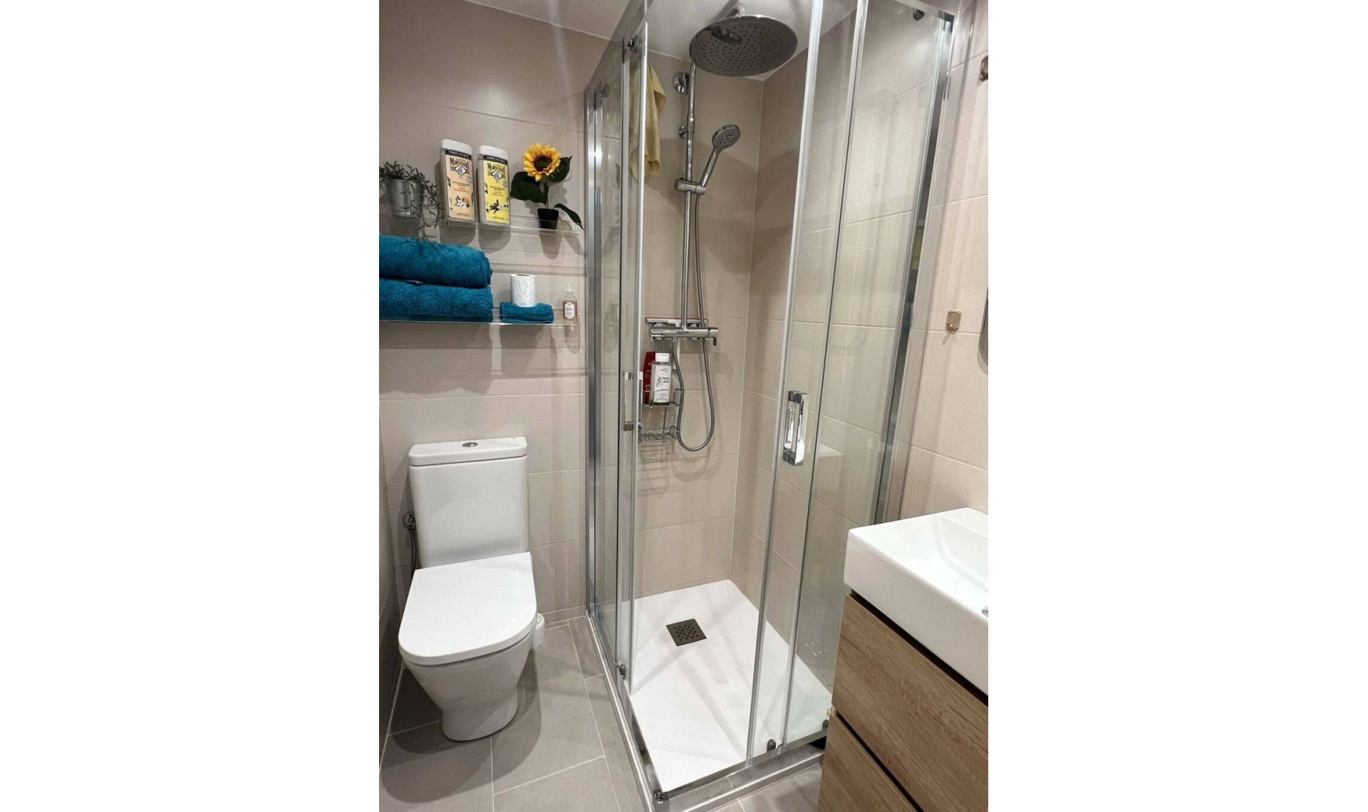 Resale - Apartment -
Mijas