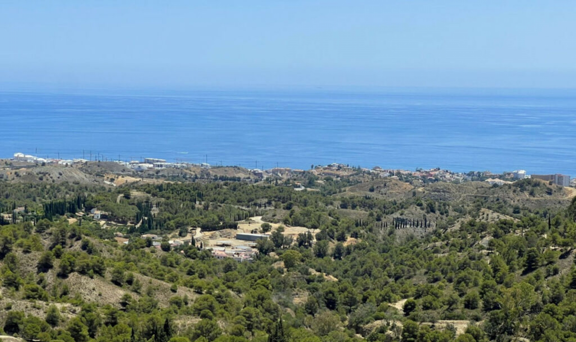Resale - Apartment -
Mijas