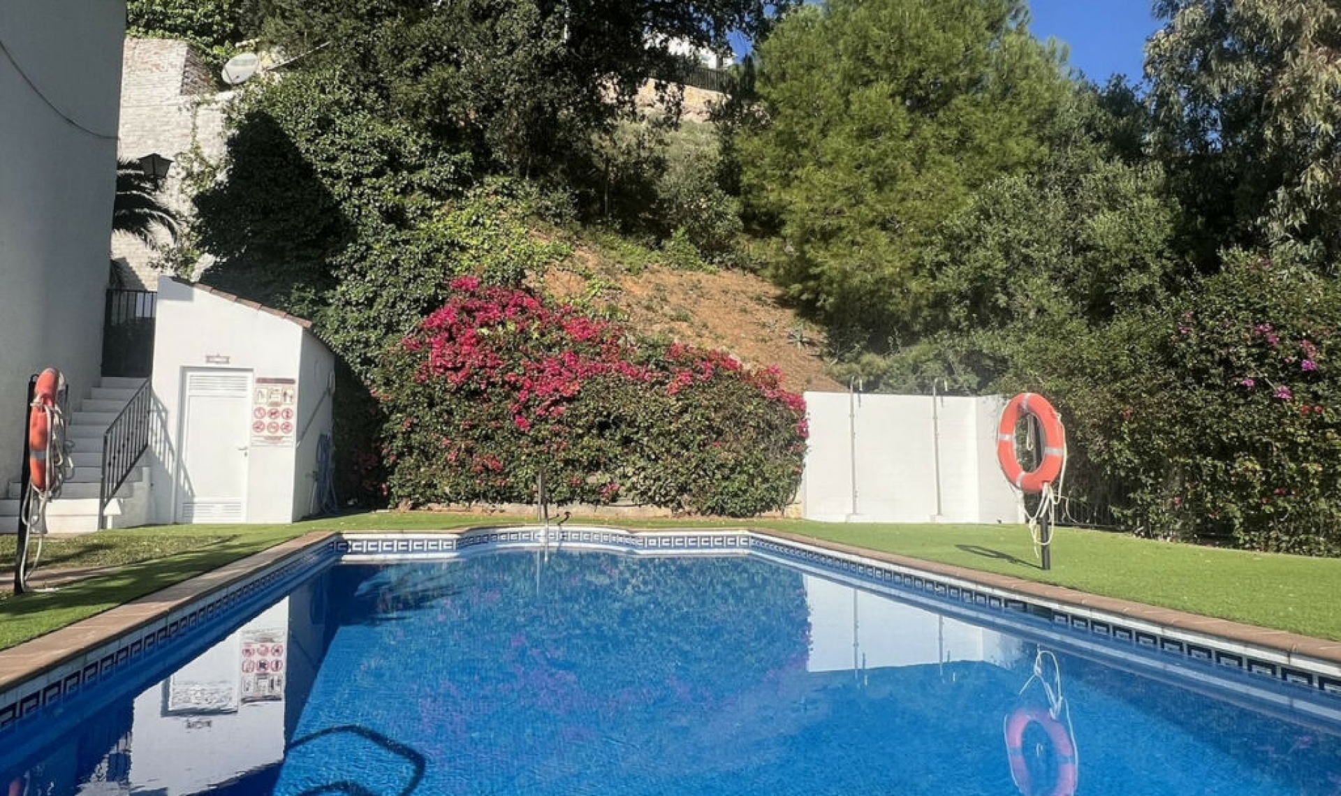 Resale - Apartment -
Mijas