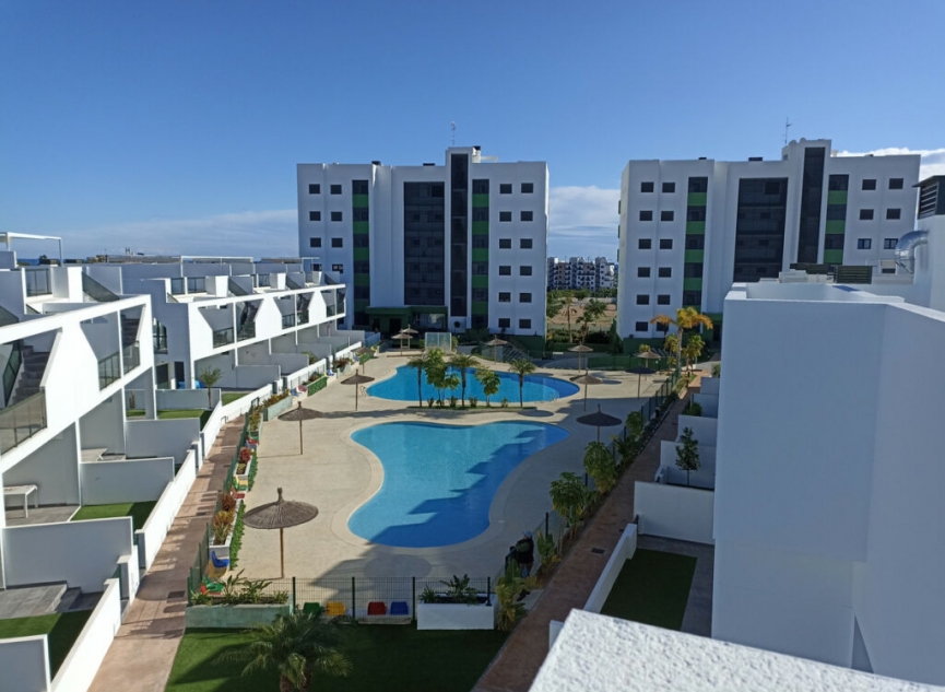 Resale - Apartment -
Mil Palmeras