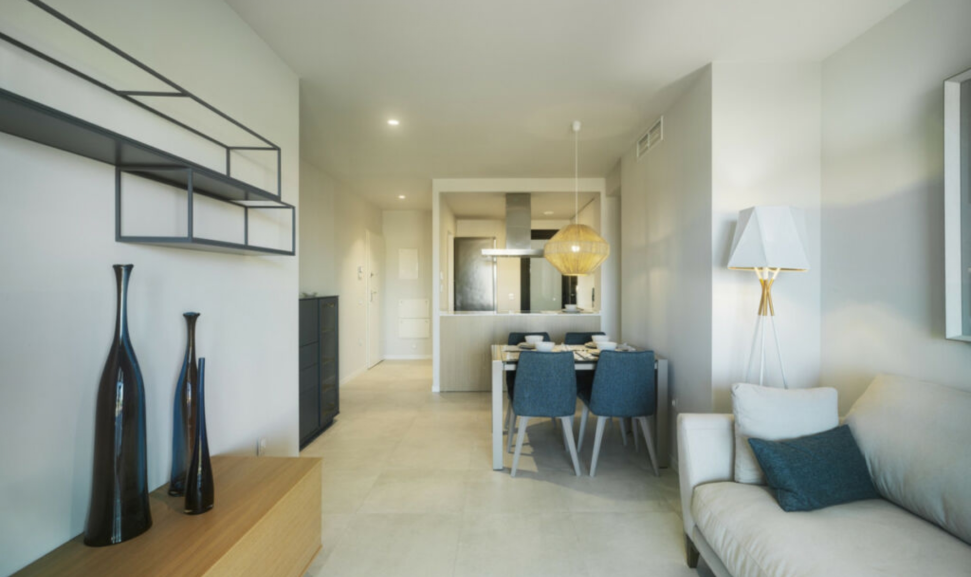 Resale - Apartment -
Mil Palmeras