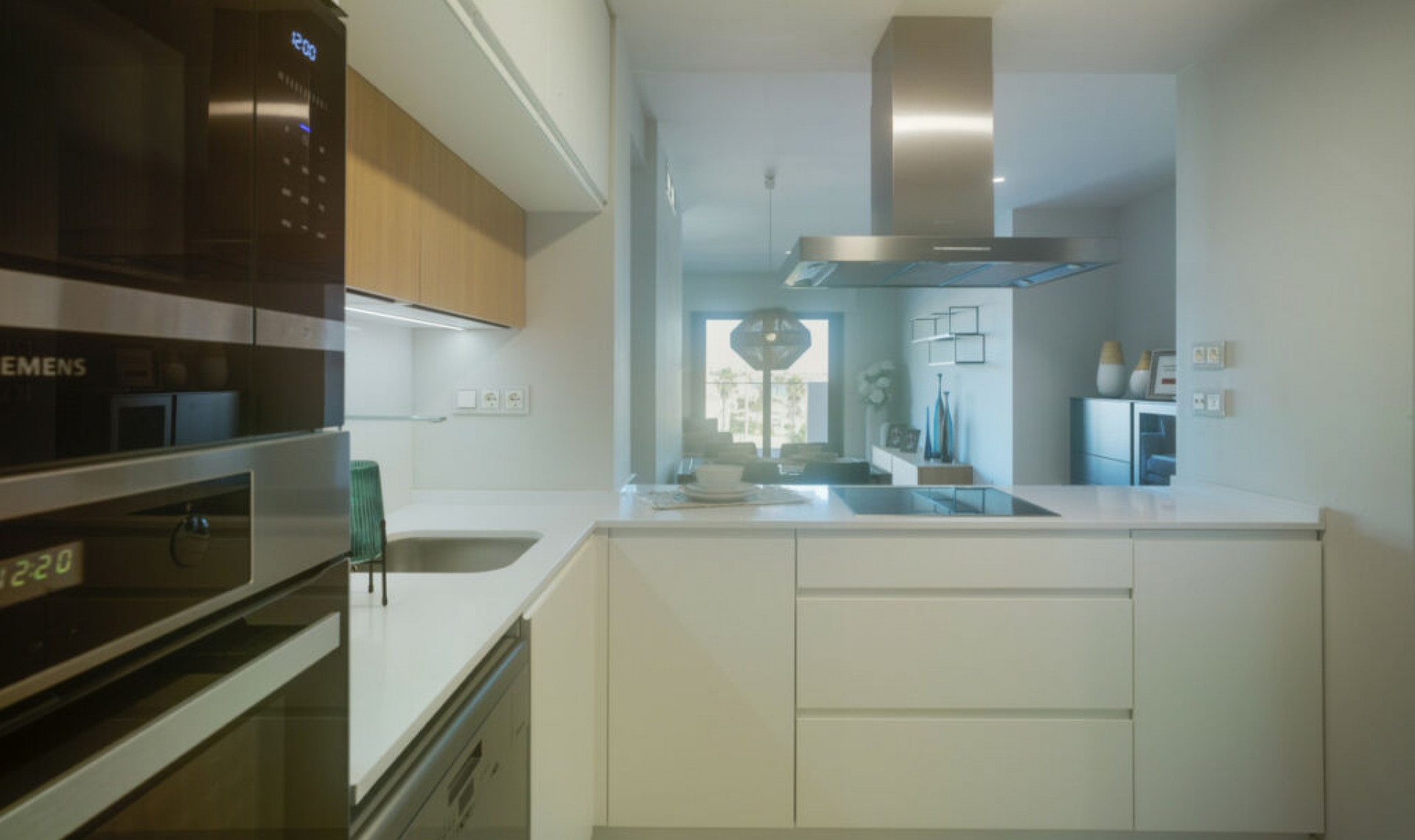 Resale - Apartment -
Mil Palmeras