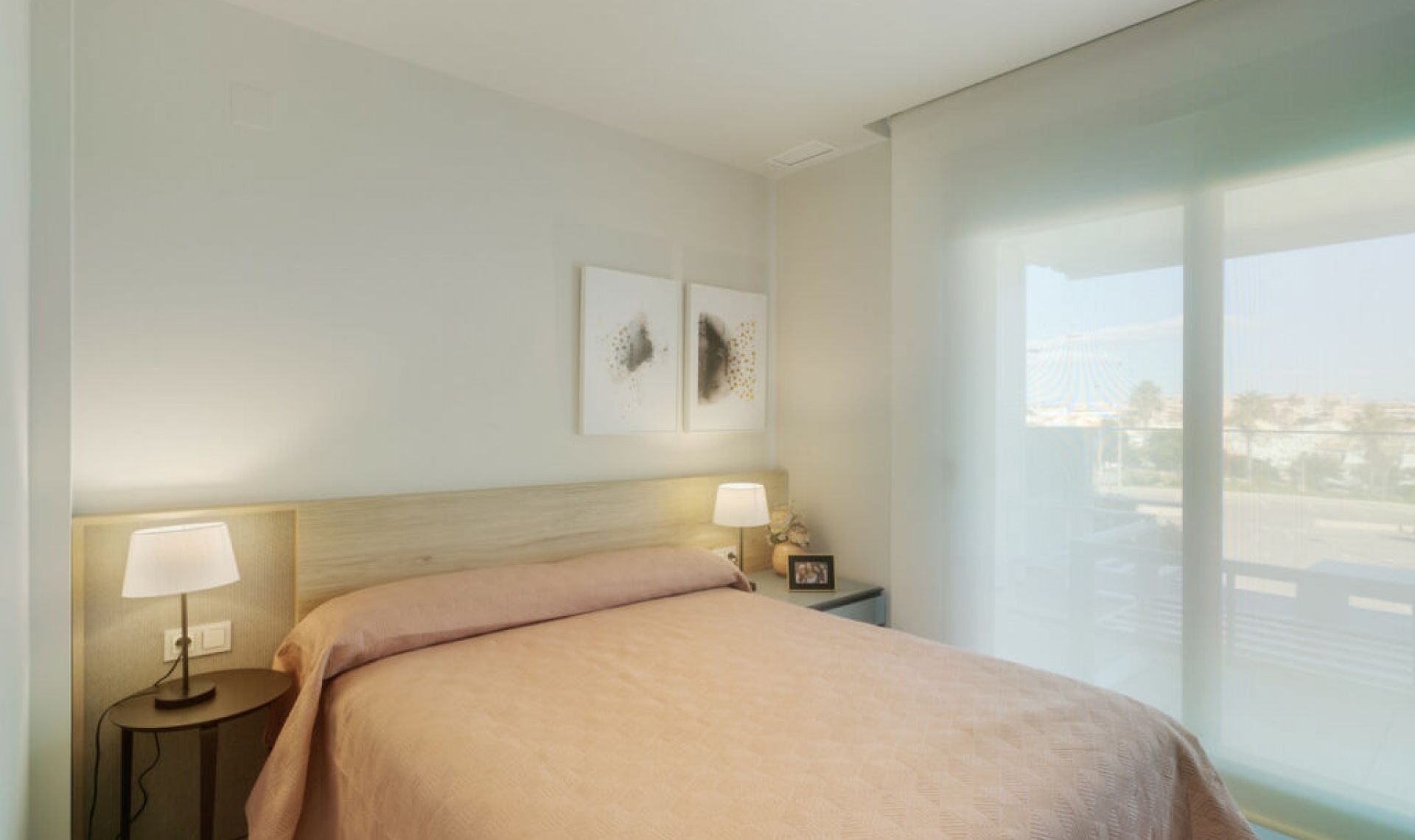 Resale - Apartment -
Mil Palmeras