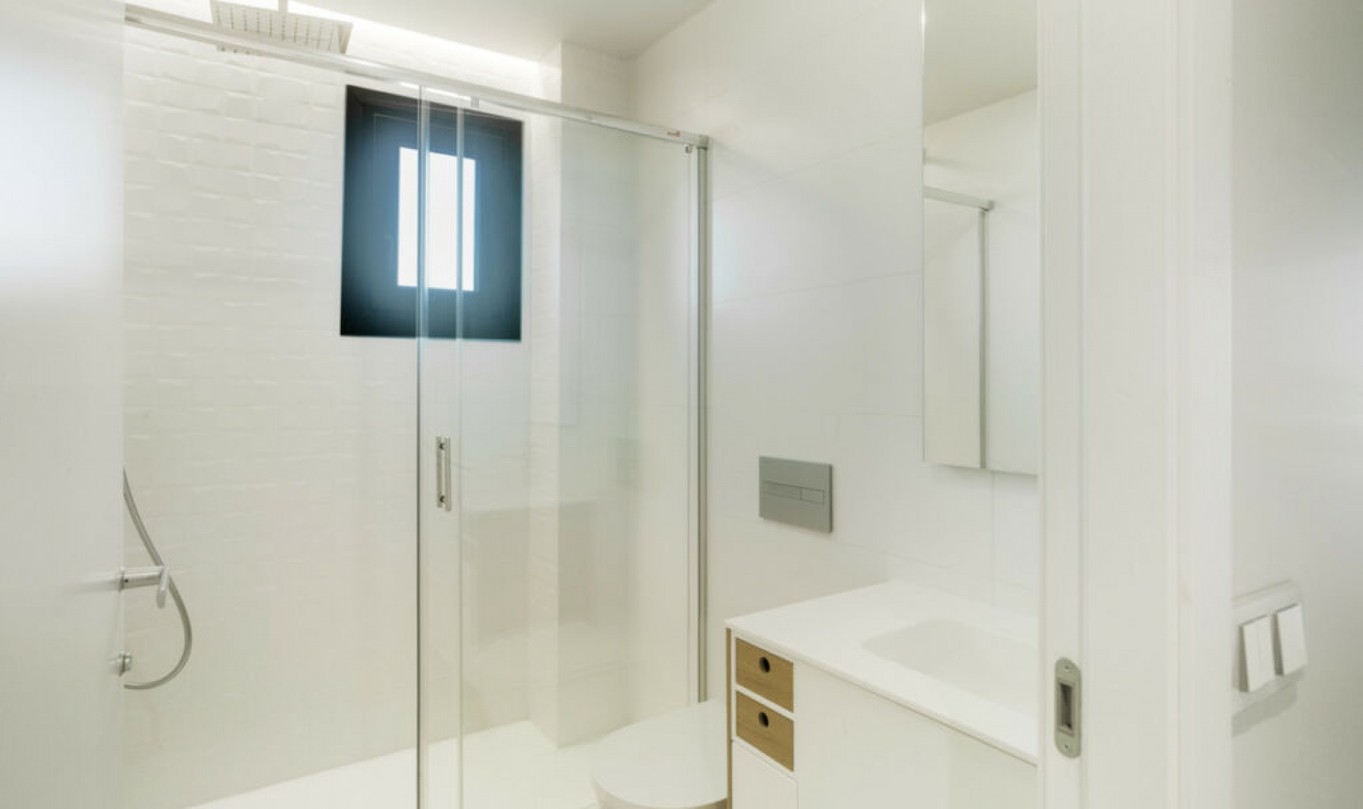 Resale - Apartment -
Mil Palmeras