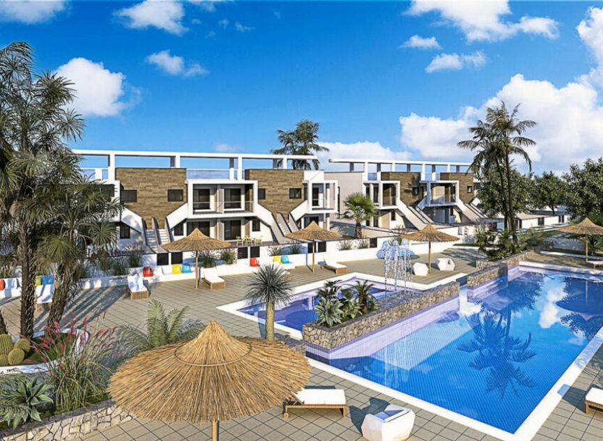 Resale - Apartment -
Mil Palmeras