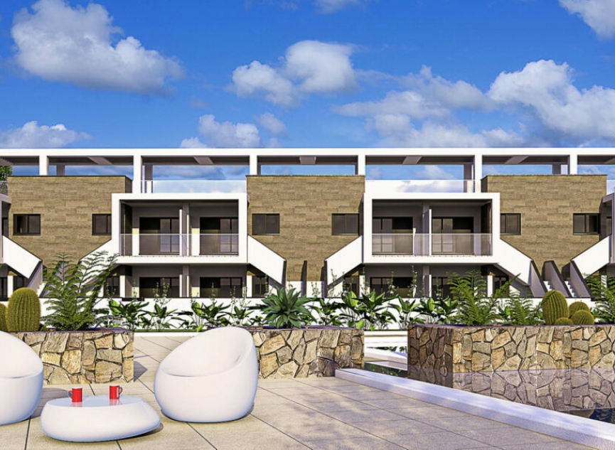 Resale - Apartment -
Mil Palmeras