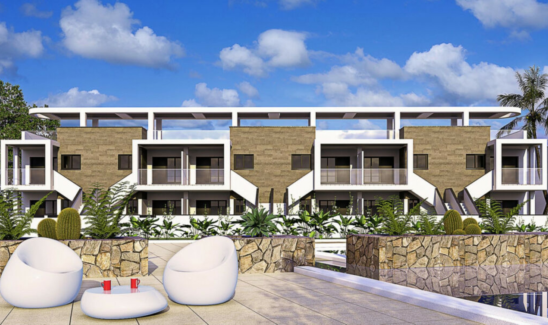 Resale - Apartment -
Mil Palmeras