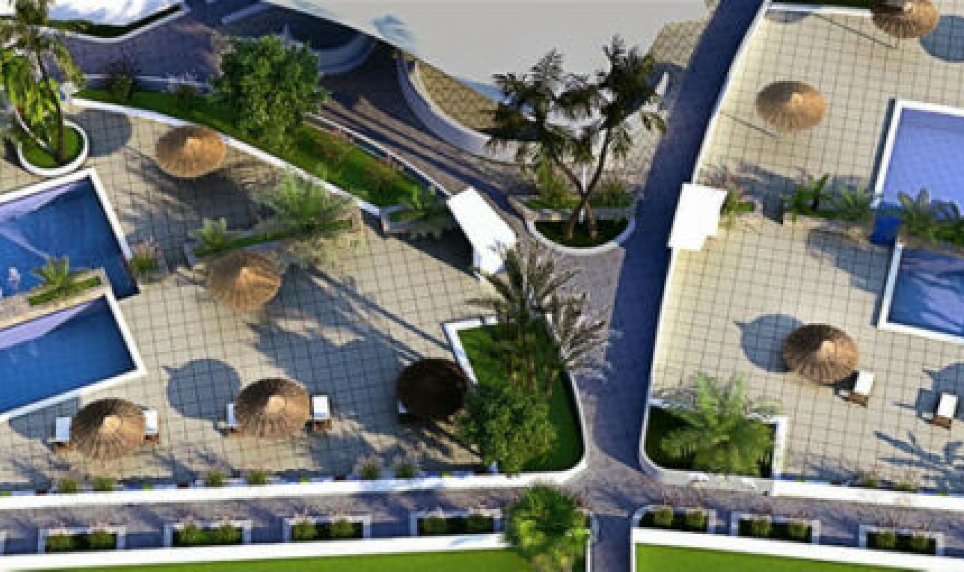 Resale - Apartment -
Mil Palmeras